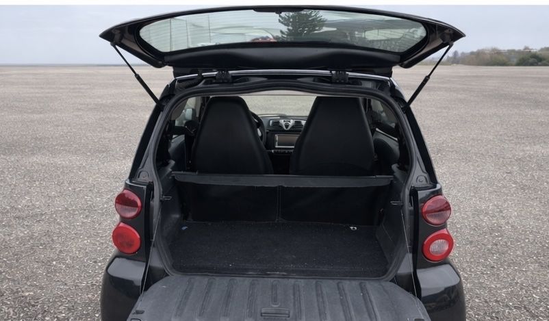 Smart ForTwo Nacional - 77.000 kms