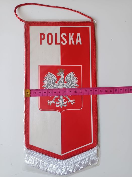 Galhardete seleção da Polónia
