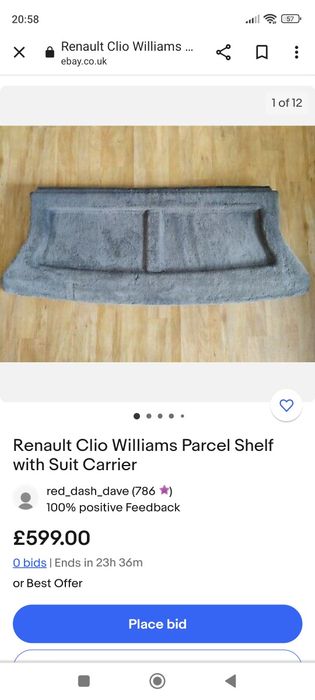 Renault Clio TD 5 lugares(Preço sem jantes speedline)