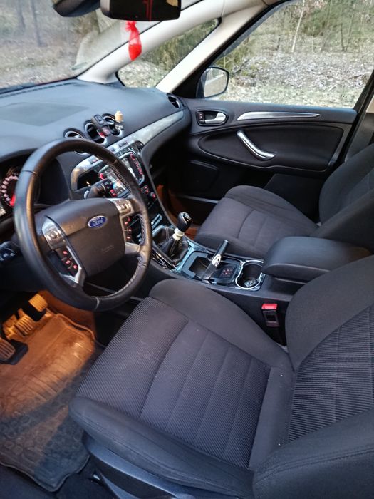 Ford S-Max  20 TDCi 163 km