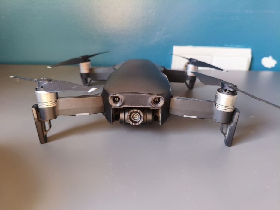 DJI Mavic Air - assessórios extra (estado: Bom +)