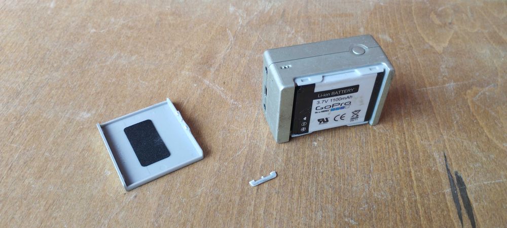Екшн-камера GoPro HD Hero 960 (Не перевірена,