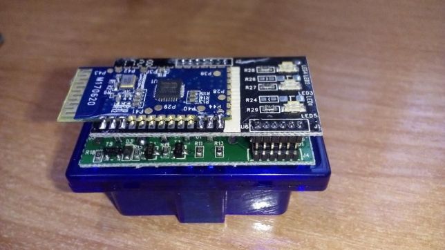 Акция! V1.5 ELM327 Адаптер сканер Bluetooth/Wi-Fi OBD 2 II ОБД 2 NEW