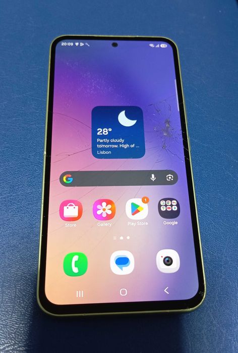 Samsung Galaxy j3 para peças