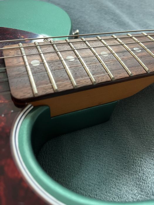 Squier Classic Vibe 60s Telecaster HS Sherwood Green Edycja Limitowana