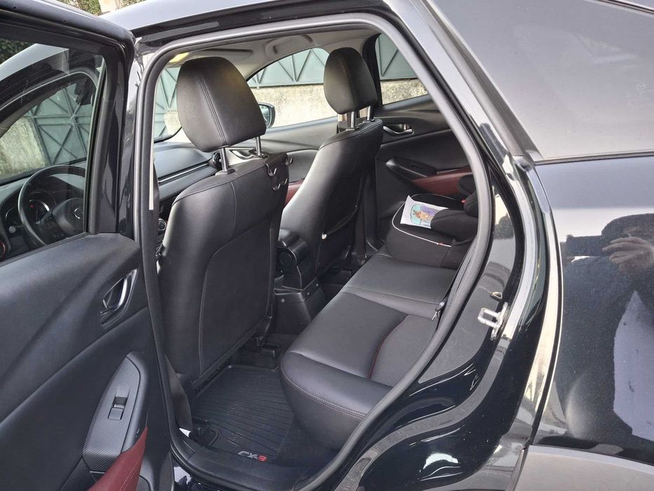 Mazda CX-3  1.5 SKYACTIV-D