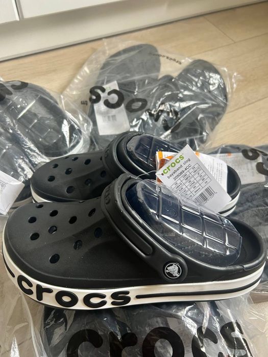 Crocs , крокс , шлепки , шльопанці - розмір 40-42