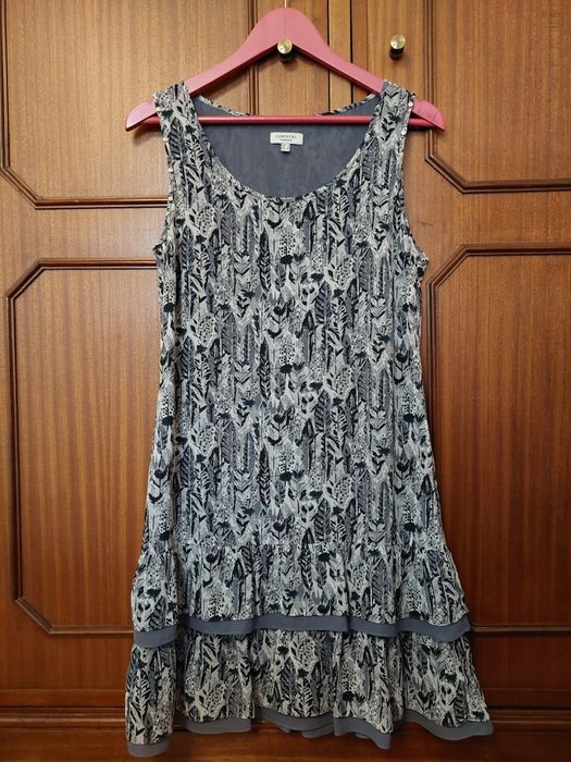 Vestido de verão Cortefiel