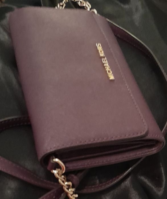 Mala Michael Kors Jet Set Crossbody