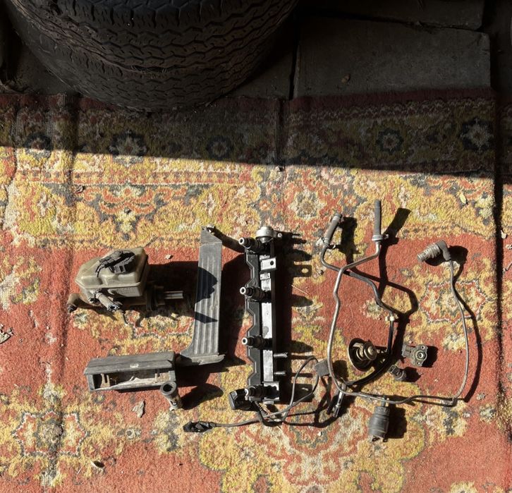 BMW Мотор и детали от е30 м40 б18