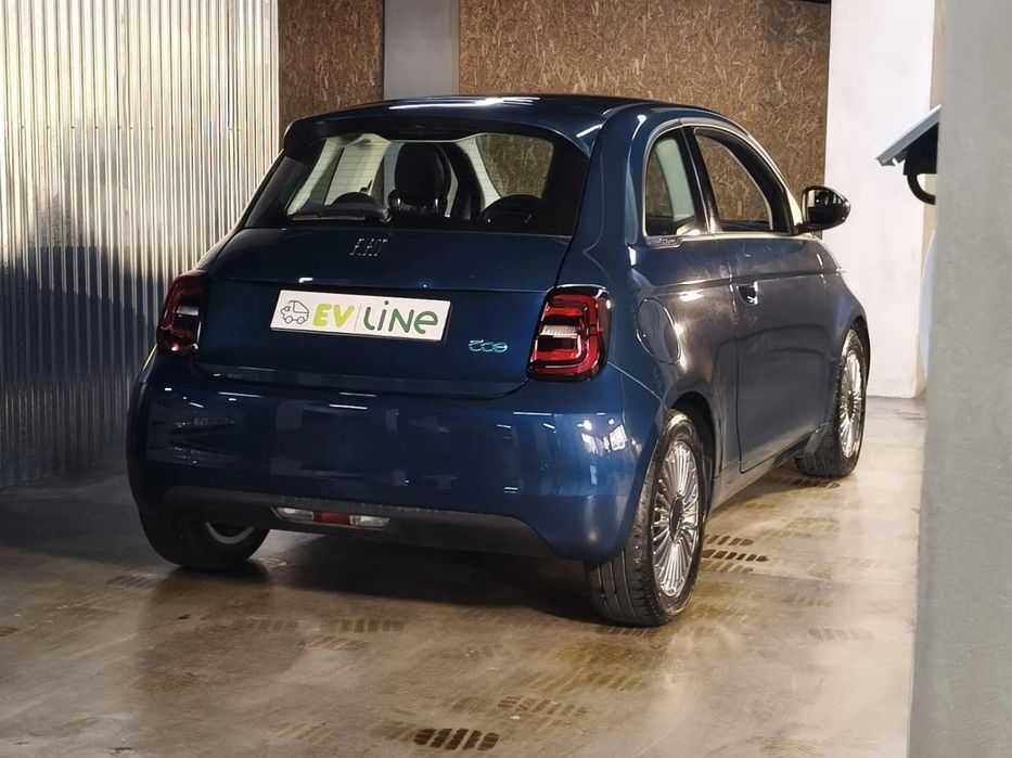 Fiat 500e 42 kWh Icon