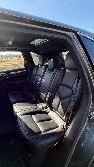 Porsche cayenne S