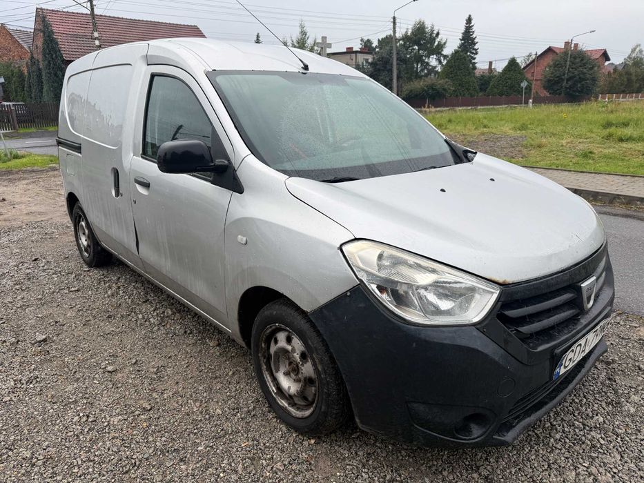 Dacia Dokker Van