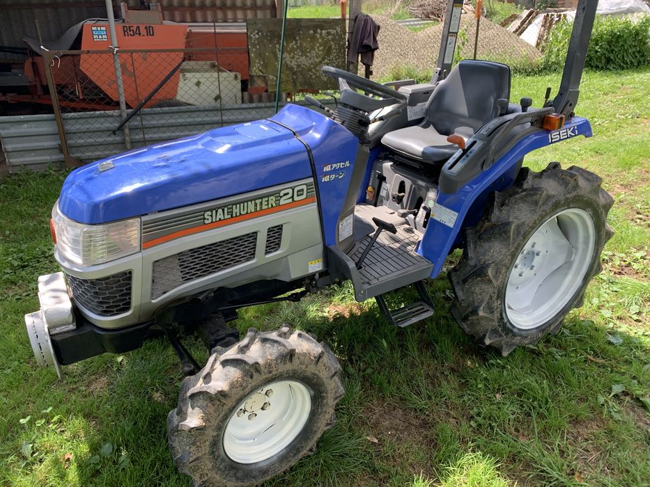 Продається ISEKI 20 кс.