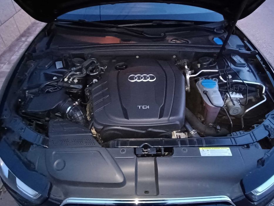 Audi A5 sportback s.line