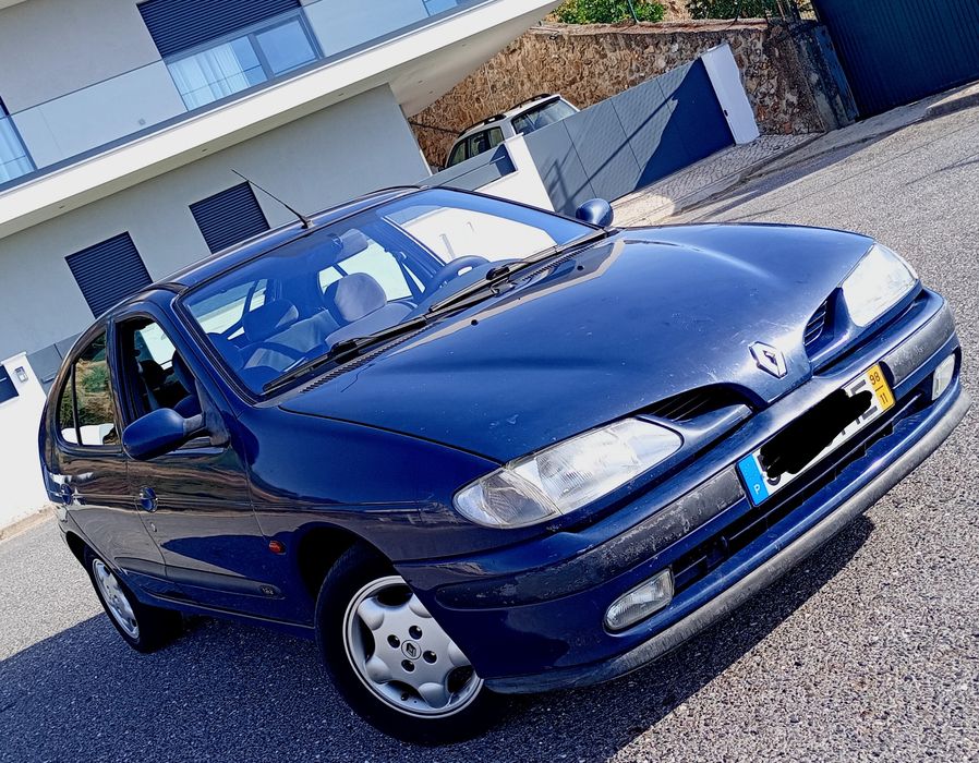 Renault Megane 1.6 Gasolina