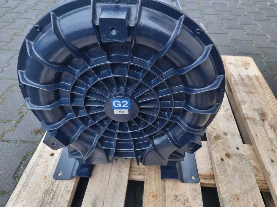 Pompa próżniowa Dmuchawa boczno kanałowa Gardner Denver 300m3/h