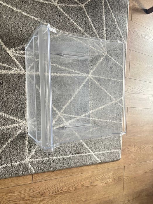 Szuflady do zamrażarki (lodówka) EFFECTFULL (Whirlpool)/ IKEA