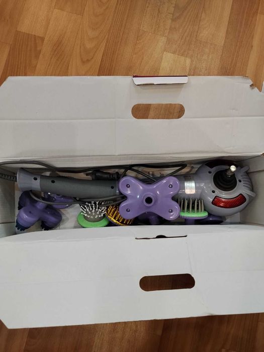 Продам ручной вибрационный Массажер Magic Mfssager