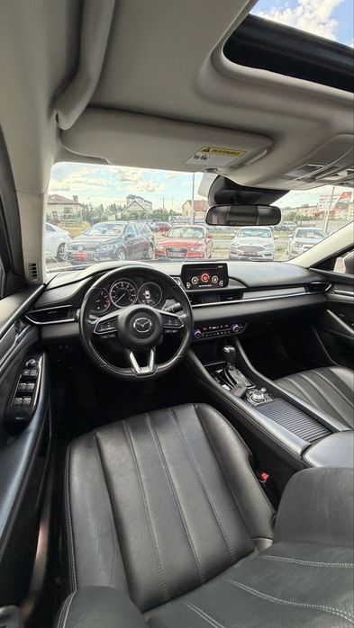 Mazda Мазда 6 2021 р 2,5 бенз 6АКПП Обслугована