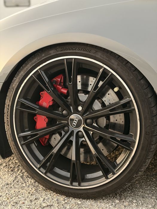 Audi RS3 Sportback 2.5 TFSI 2016 Quattro  S-Tronic