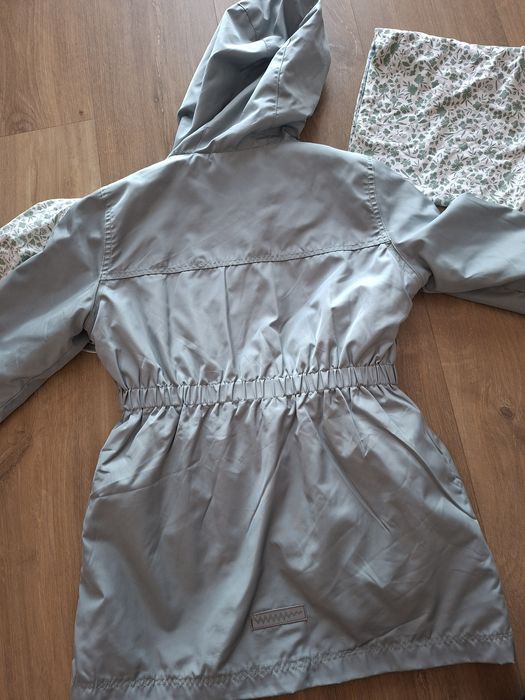 Płaszczyk wiosenny Coccodrillo Dziewczynka r. 122
