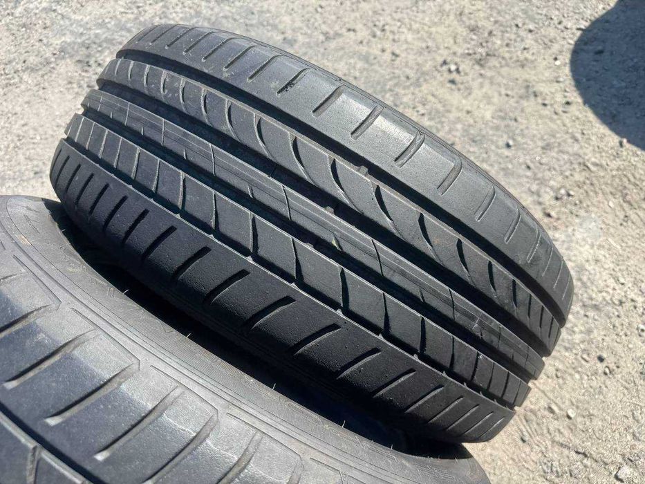 Шини літо 225/60/R17 Dunlop Sp Sport Maxx