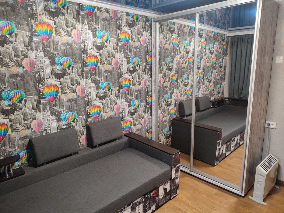 Продаж затишної  двохкімнатної квартири в Заводському районі