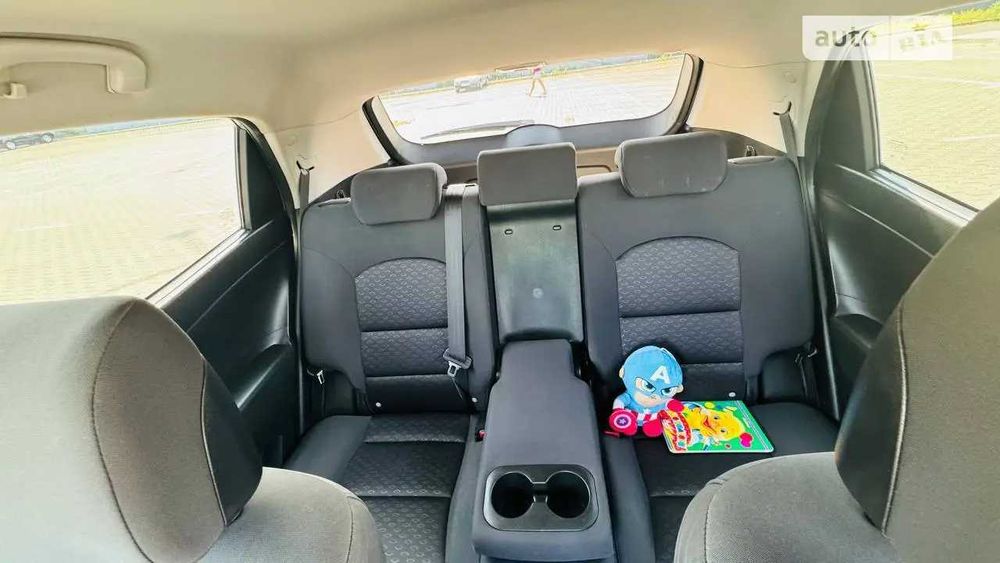 SsangYong Korando 2011