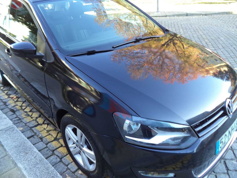 W POLO TDI  2012 -205000 km  ac-revisao feita  credito e troca — photo 4