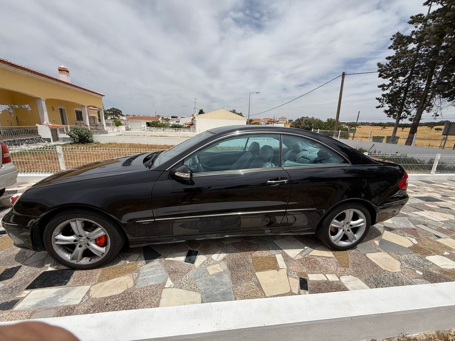 Mercedes Clk 200