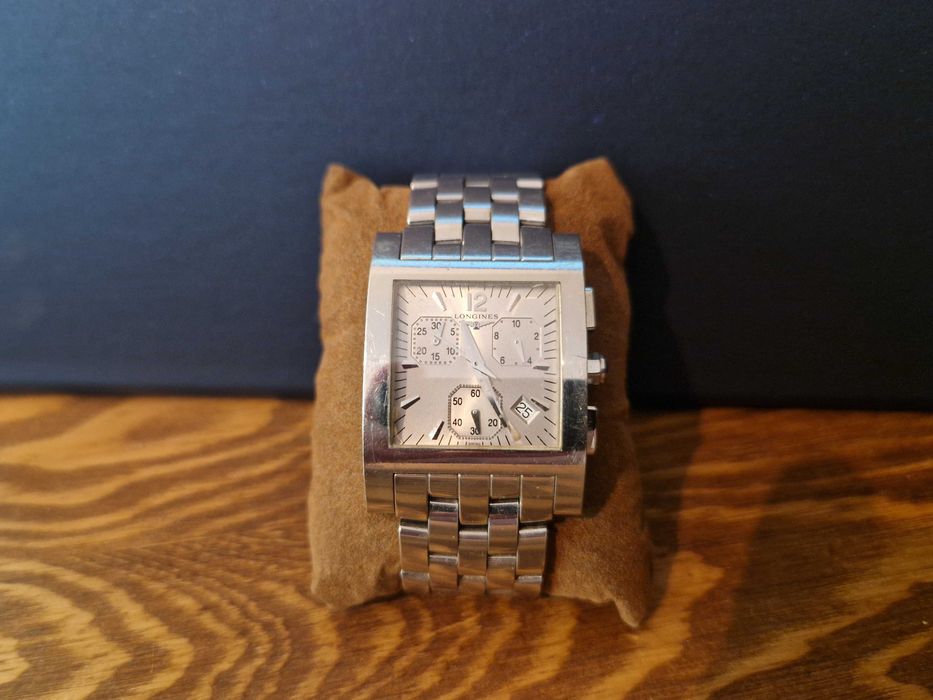 Zegarek Longines Dolce Vita Chronograph