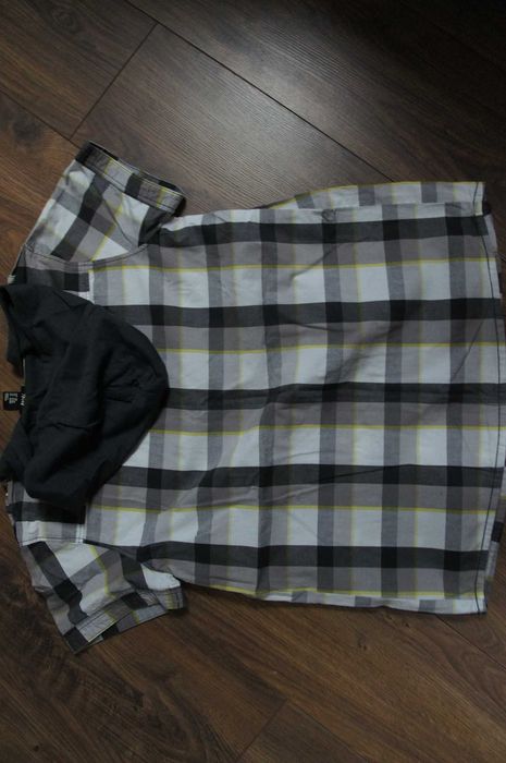 koszula z kapturem H&M 158 12lat zakończenie roku, na sportowo
