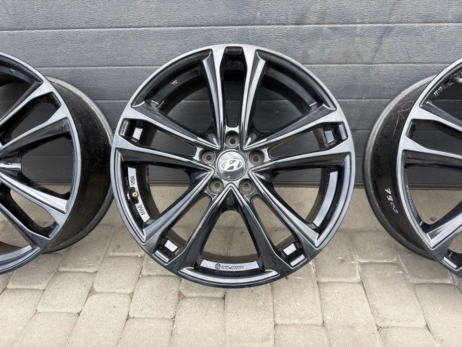 Felgi aluminiowe 19” 5x114,3 Hyundai
