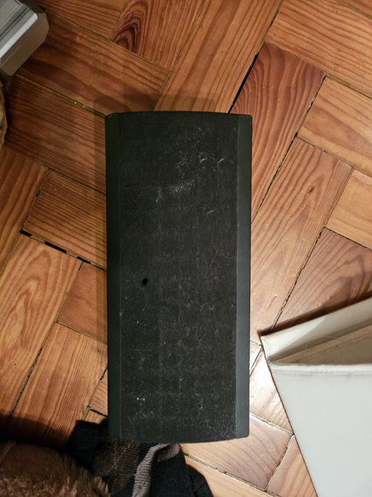 Coluna central infinity