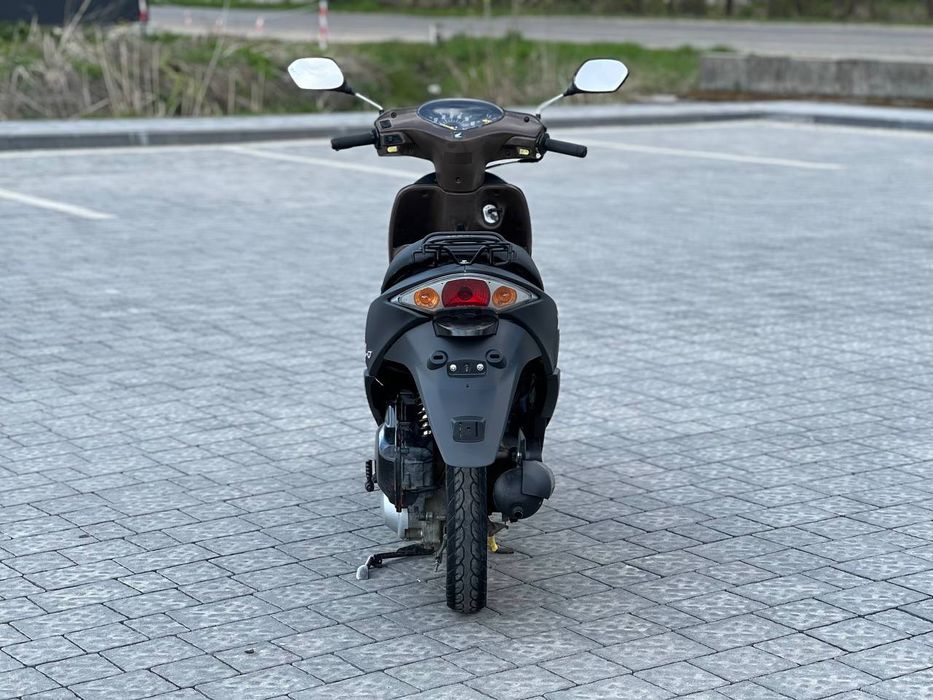 Honda dio af 62 4T