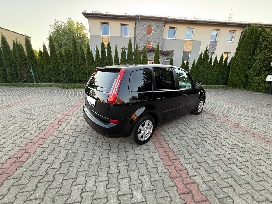 Ford C-max 1.6 benz 09r codziennie nowe oferty zapraszamy do współpracy