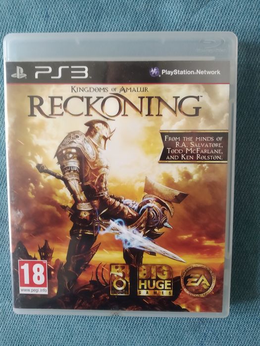 Kingdoms Of Amalur-Reckoning