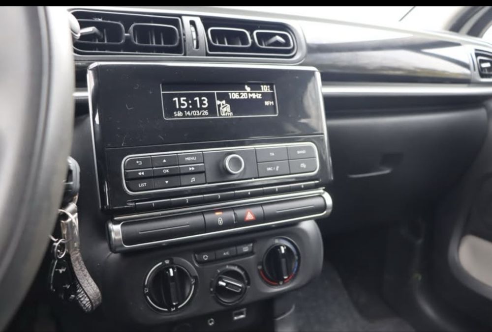 CITROEN C3 1.2