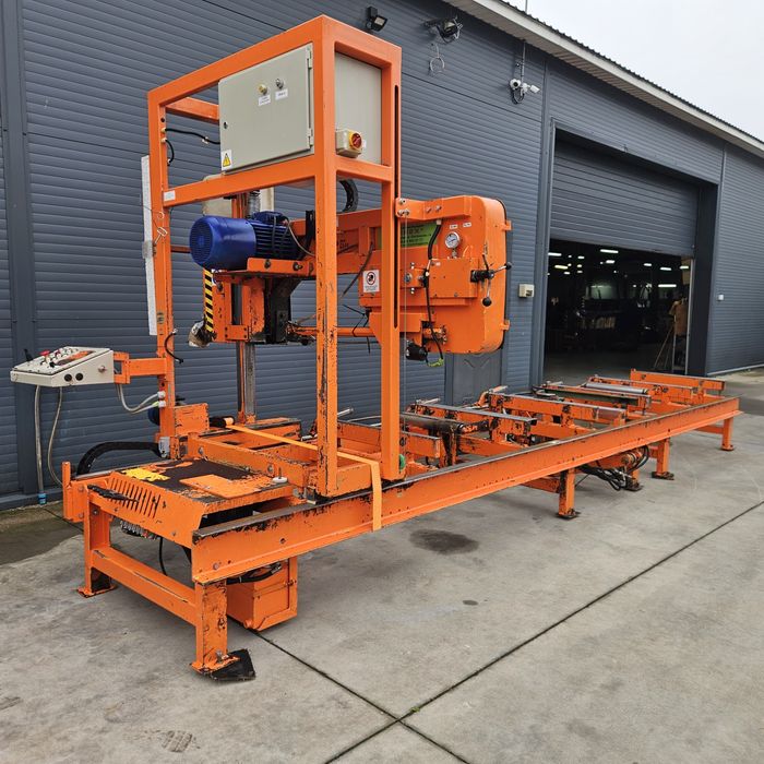 Trak taśmowy Wirex hydraulika
