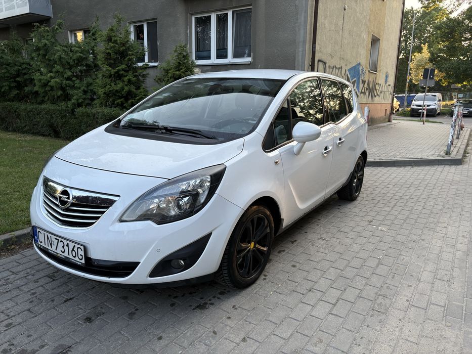 Opel Meriva
