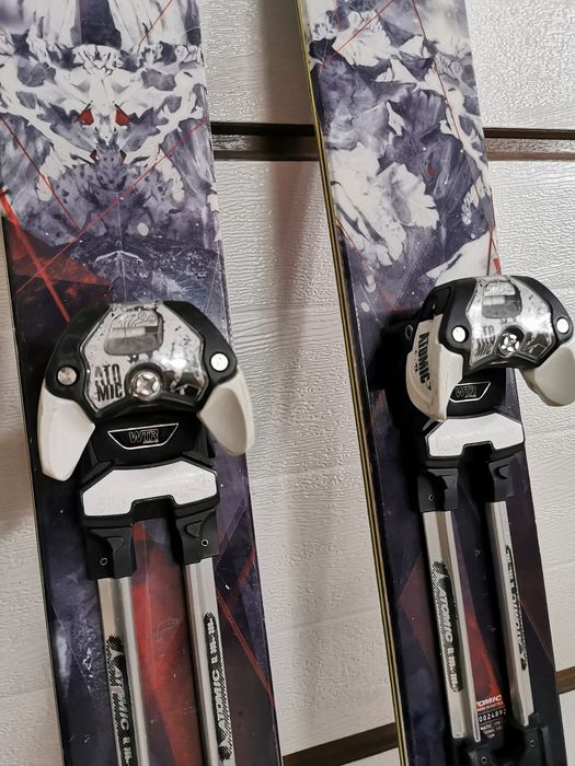 Wiazania skiturowe atomic tracker 13 skitour