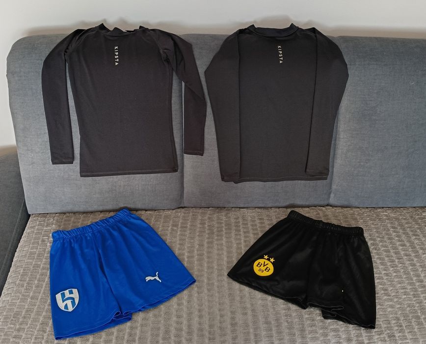 Koszulki piłkarskie Messi Neymar Arsenal Nike
