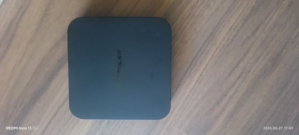 Vende se box android formular z10 se