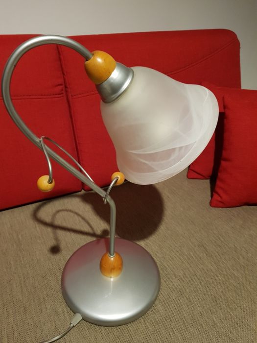 Lampa nocna lampka biurkowa