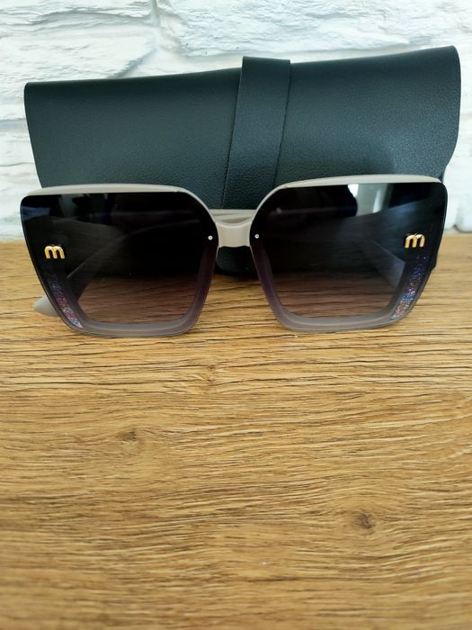 Okulary przeciwsłoneczne