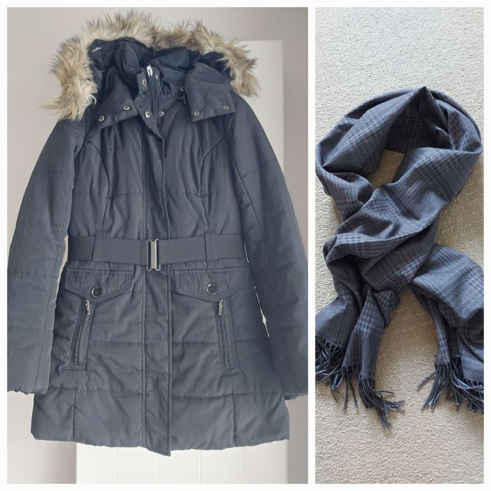 Kurtka zimowa Camaieu, rozmiar 36