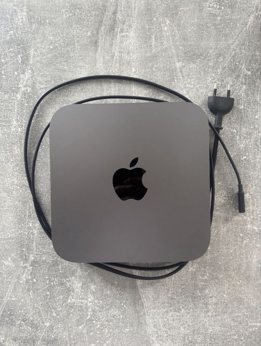 Apple Mac mini 2018 i7 64 GB RAM 512 GB SSD Space Gray