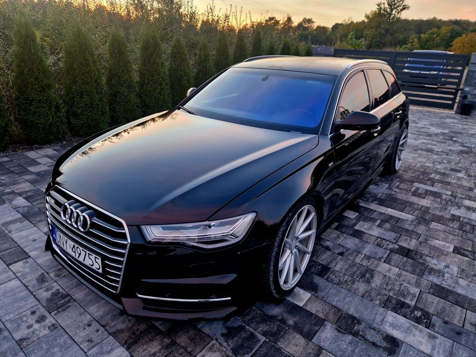 Audi A6 Avant