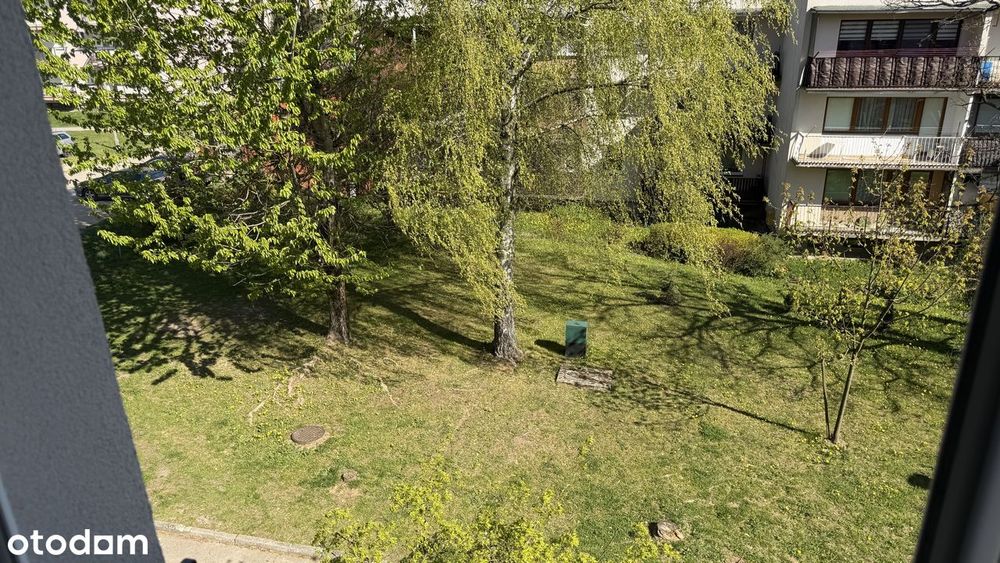 MIESZKANIE 48,34m2 II piętro 2 pokojowe